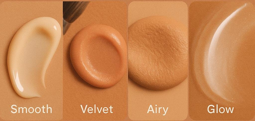 Texture-Led Shopping: Why Users Choose Finish First